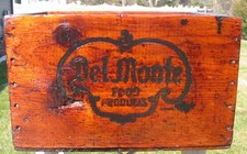 Vintage Del Monte Food