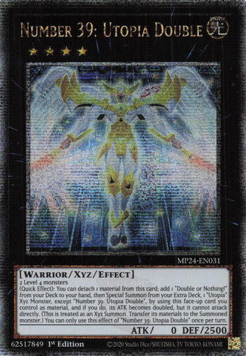 Yugioh mp24 en031 number - -,