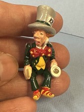 Vintage Hantel Mad Hatter