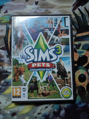 The sims pets expansion - sims,