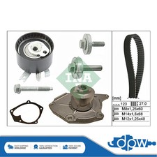 Fits Renault Nissan Dacia 1.5 D dCi Timing Belt & Water Pump Kit DPW