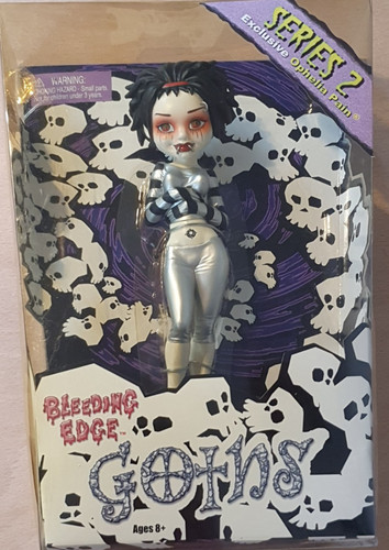 Bleeding edge goths ophelia - bleeding,