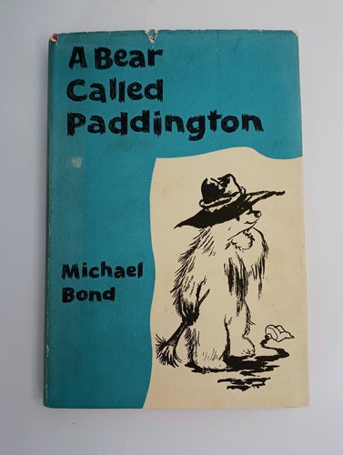 Bear called paddington - called,