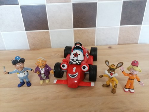 Roary the racing - roary, figure