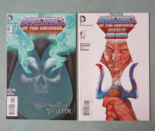 Masters the universe origin - masters,