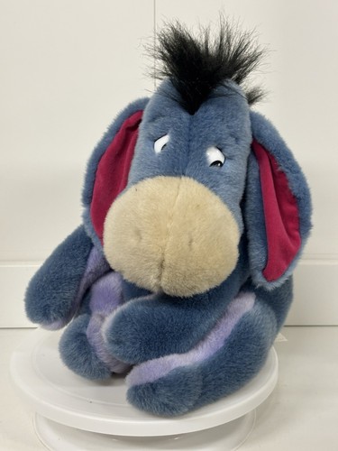 Disneyland plush eeyore - plush, 12"
