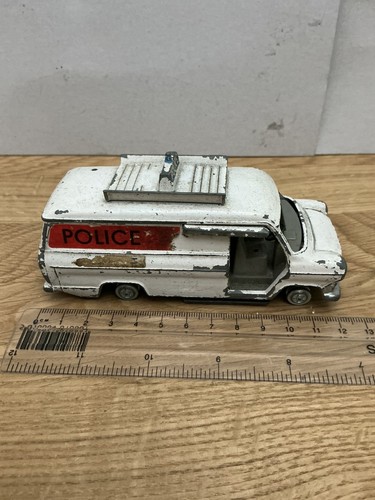 Vintage dinky toys 287 - dinky, ford