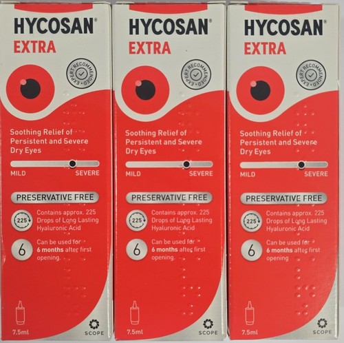 Hycosan extra - x3,