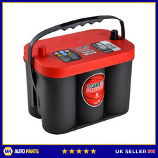 Optima Red Top Battery RTC 4.2