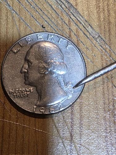 American quarter dollar rear - american,