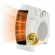 Fan heater 2kw 2000w - 1,