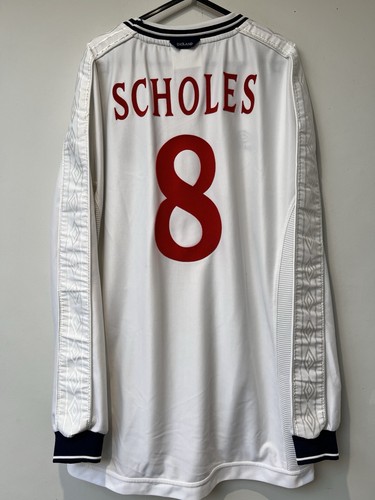 Original england 2000 home - original, l/s