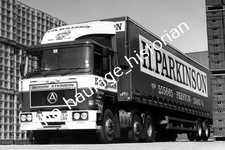 THH Truck Photos - Seddon