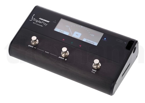 Fishman tripleplay 1 - tripleplay, fc-1