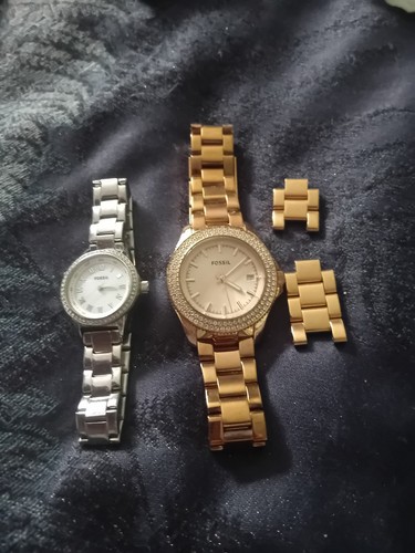 Fossil watches ladies - 2, watches.
