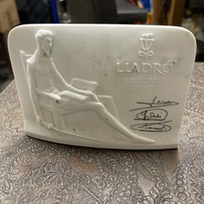 VINTAGE 80s LLADRO COLLECTORS