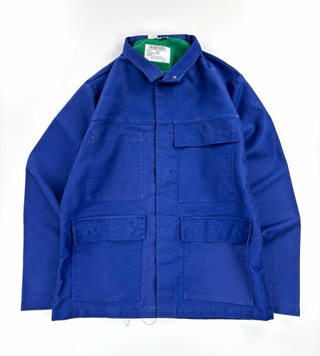 French chore trench jacket - french,
