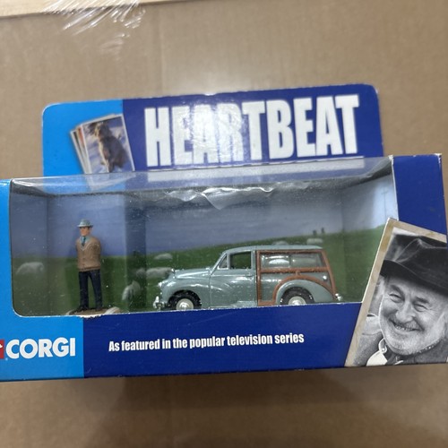Corgi heartbeat morris - corgi, minor