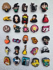 Harry Potter Croc Clogs Charms