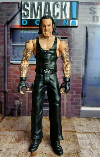 The undertaker wwe - wwe, mattel
