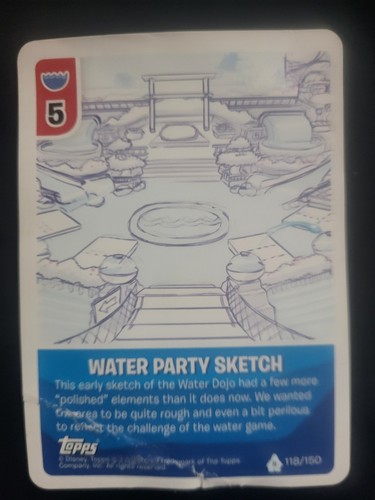 Topps club penguin card jitsu - topps,