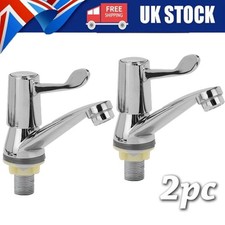 1 Pair Lever Basin Sink Taps