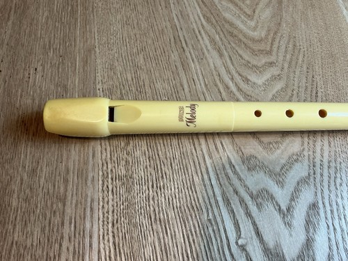 Hohner melody soprano recorder - hohner,