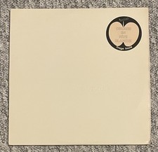 THE BEATLES White Album 2LP