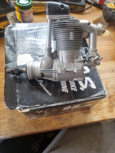 Nitro four stroke - nitro, four-stroke