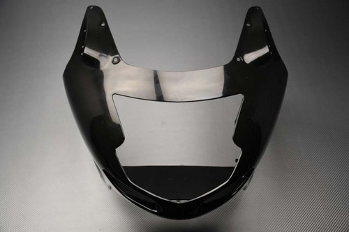 Unpainted front nose fairing - nose,