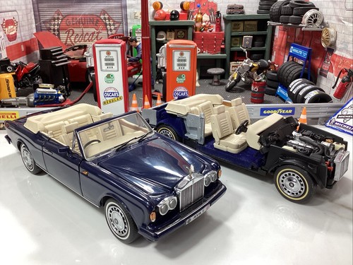 Franklin mint 1 24 - le,