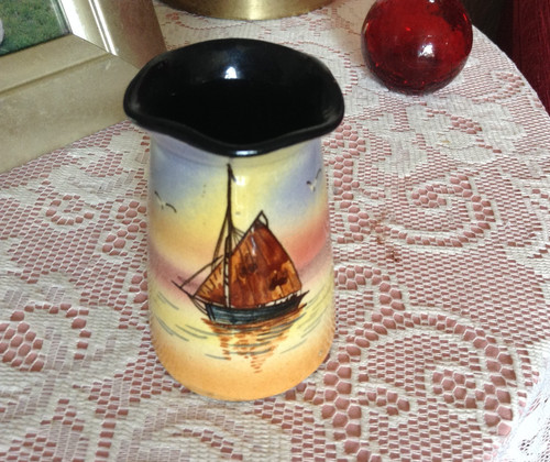 Watcombe torquay pottery small - pottery,