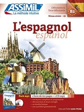 L'Espagnol Books + 1 CD mp3 - Javier, Francisco