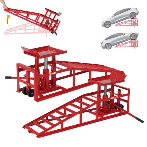 5ton hydraulic car ramps - 5ton,