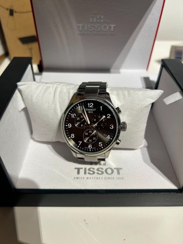 Tissot chrono classic 45mm - tissot,