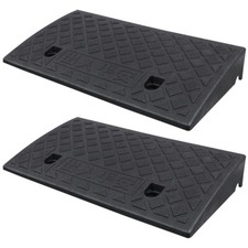 2x Heavy Duty Portable Kerb