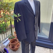 Mans Fellini Suit Gorgeous