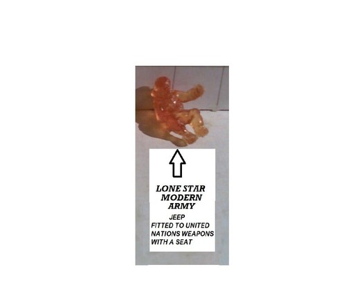 Lone star army for united - for,