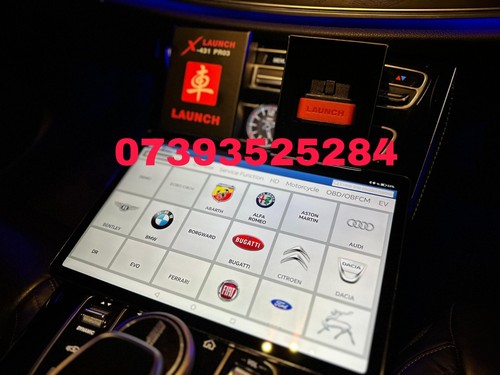 Dealer level diagnostic kit - dealer,