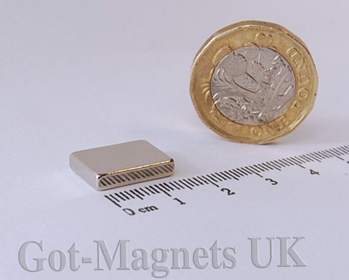 15x10x3 neodymium - 15x10x3, (n35)