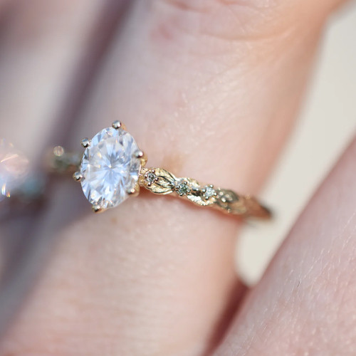 Diamond wedding ring - diamond,