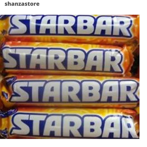Cadbury star bar 49g - x,