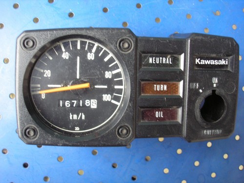Cockpit speedometer meter - speedometer,