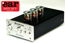 ZinAmp Valve Phono Stage MM &