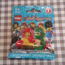 Lego minifigures series 5