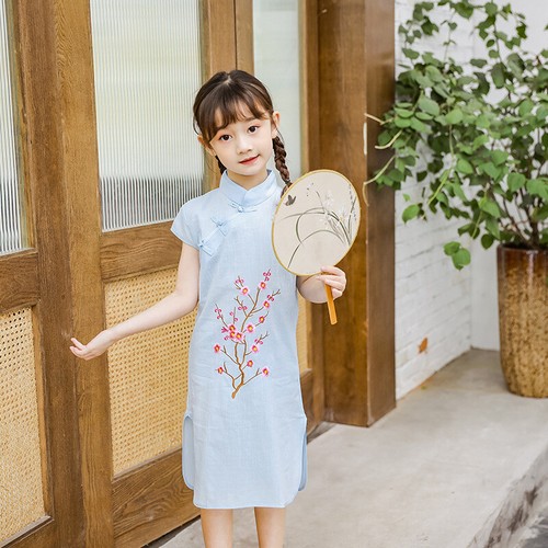 Chinese childrens girls - girls, baby