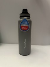 NEW Gray 40 Ounce Thermo