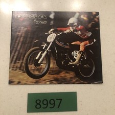 OSSA 1975 OEM Original Fold