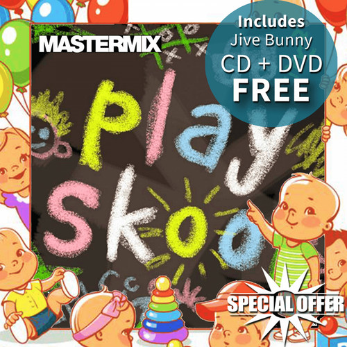 Mastermix play skool kids - mastermix,