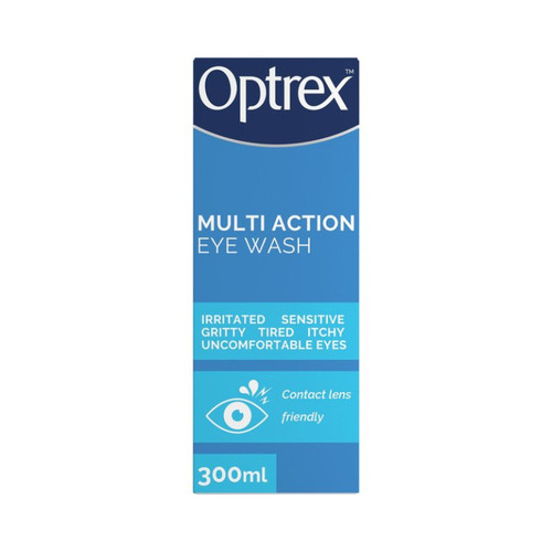 Optrex multi action eye - optrex, multi-action
